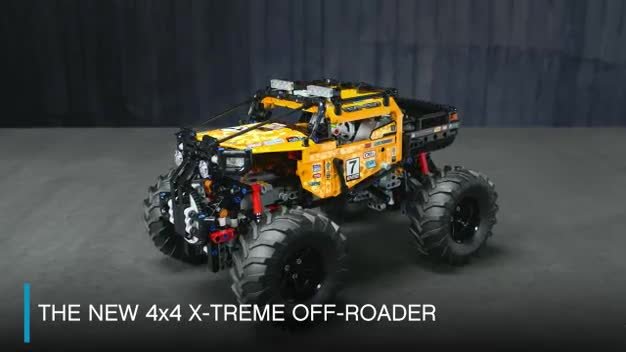 lego technic sets argos