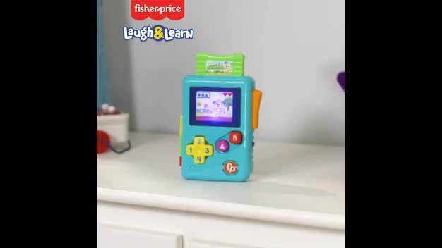 Buy Fisher Price Laugh Learn Lil Gamer Baby Toys Argos