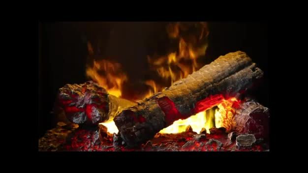 Buy Dimplex Evandale 2kW Optimyst Electric Stove Fire | Electric fires |  Argos