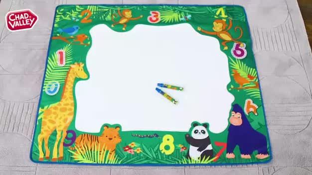 Argos aquadoodle hot sale mat