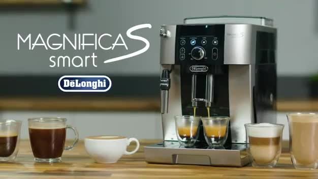 Featured image of post Steps to Prepare Delonghi Magnifica S Smart Bean To Cup Coffee Machine