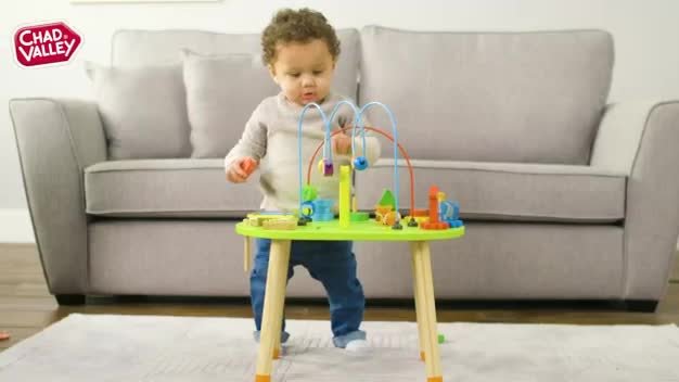 fisher price activity table argos