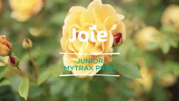 joie junior mytrax pram