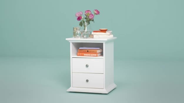 Argos deals night stand