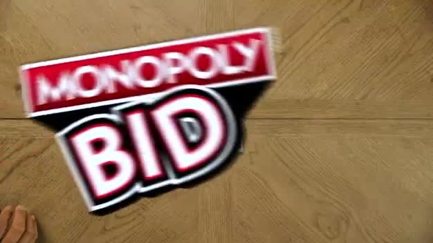 monopoly bid card game reviews