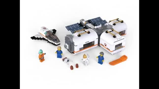 argos lego space shuttle