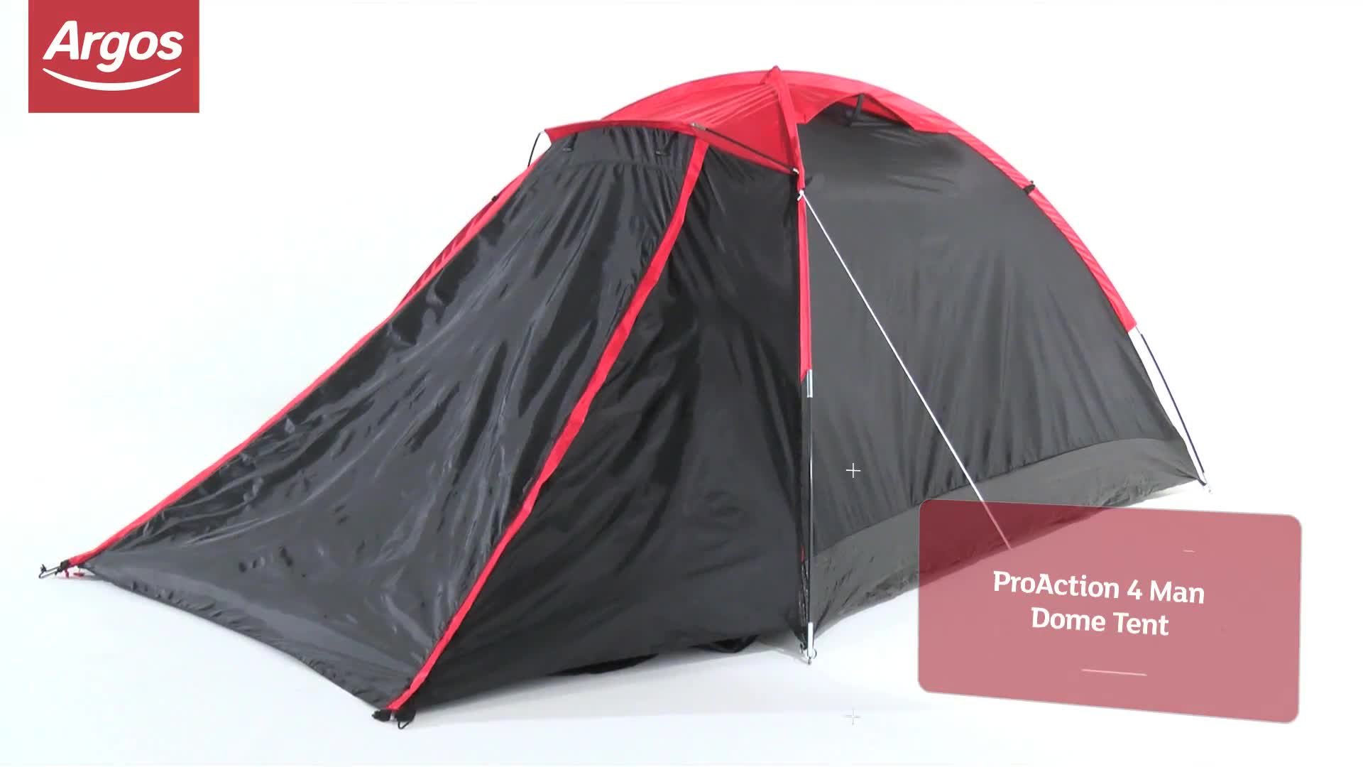 Proaction 4 Man Dome Tent Dome Tents Tents Escuelainfantildalmatas Com