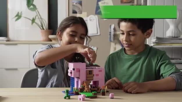 minecraft lego sets argos