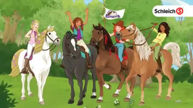 schleich horses argos
