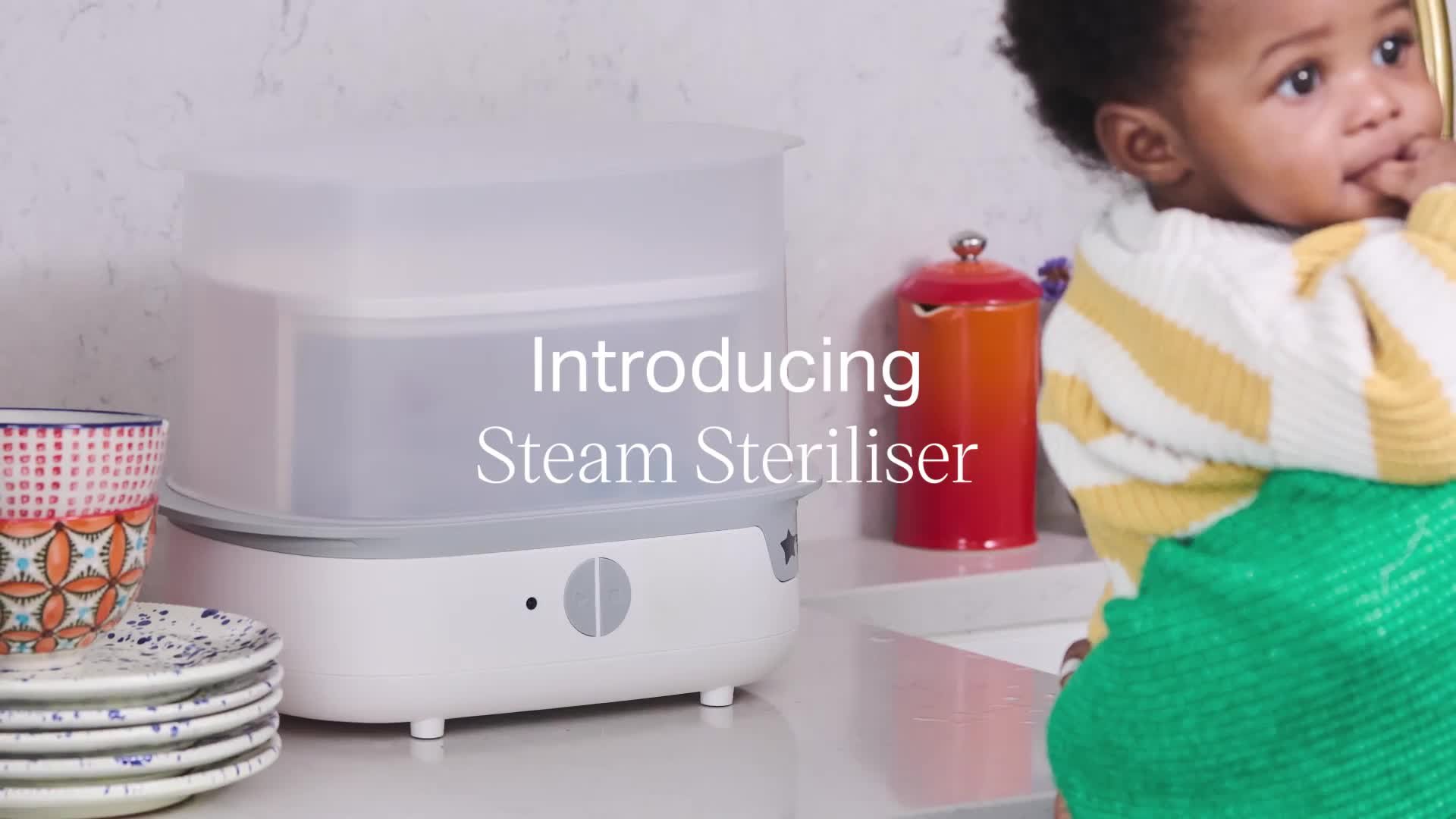 Tommee tippee steriliser set 2024 argos