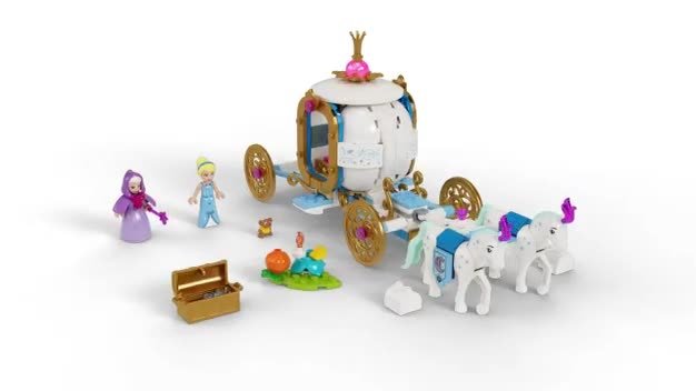 argos lego disney princess