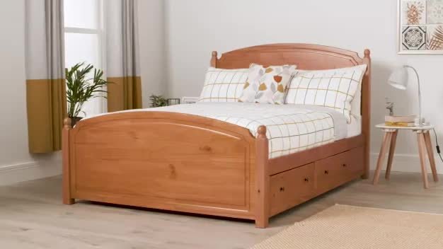 Argos deals condor bed