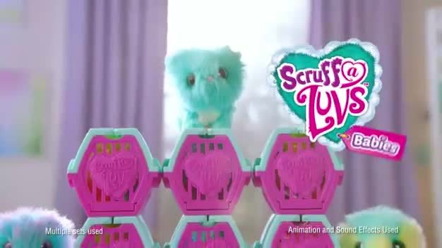 scruff a luv family argos