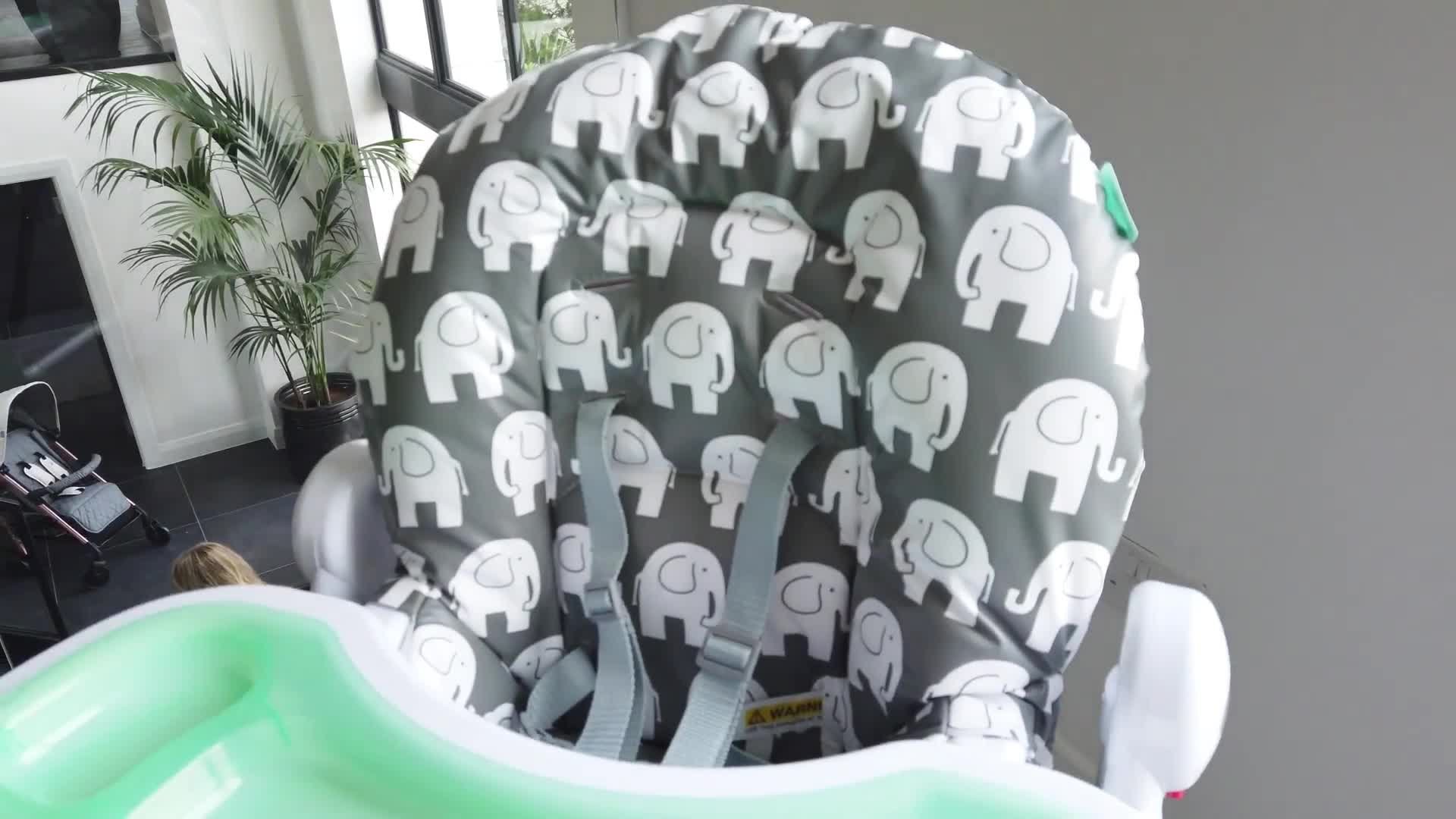 Cosco elephant sales high chair