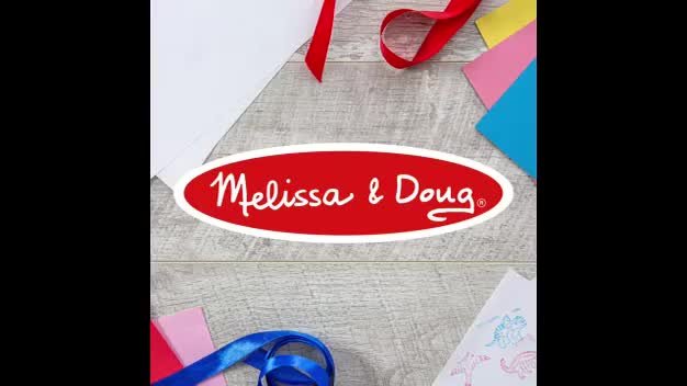 Melissa and doug stamp set sale argos