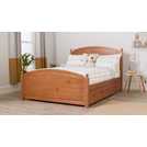 Argos on sale pine bed