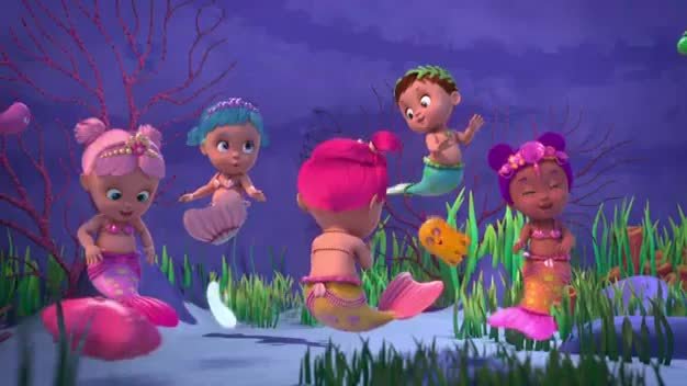 bloopies mermaid argos