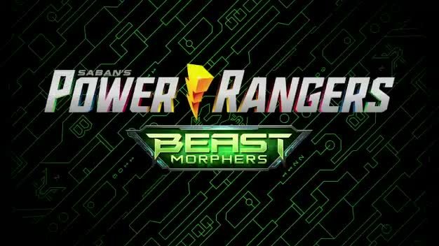 argos power rangers beast morphers