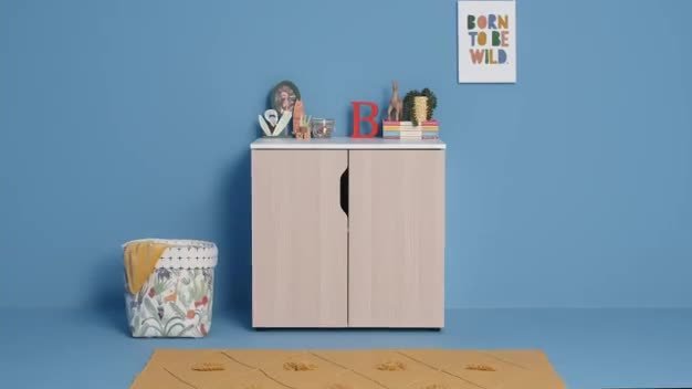 Argos home pod 2 deals door short wardrobe