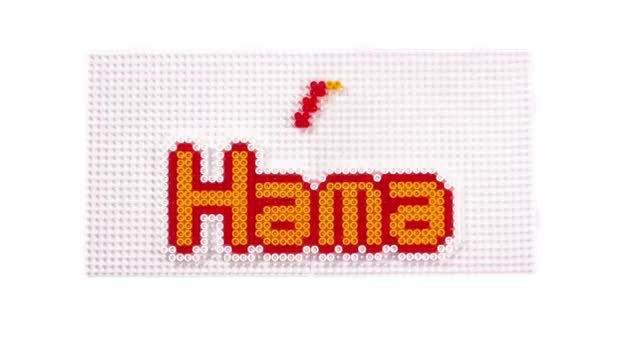 hama beads bumper activity set