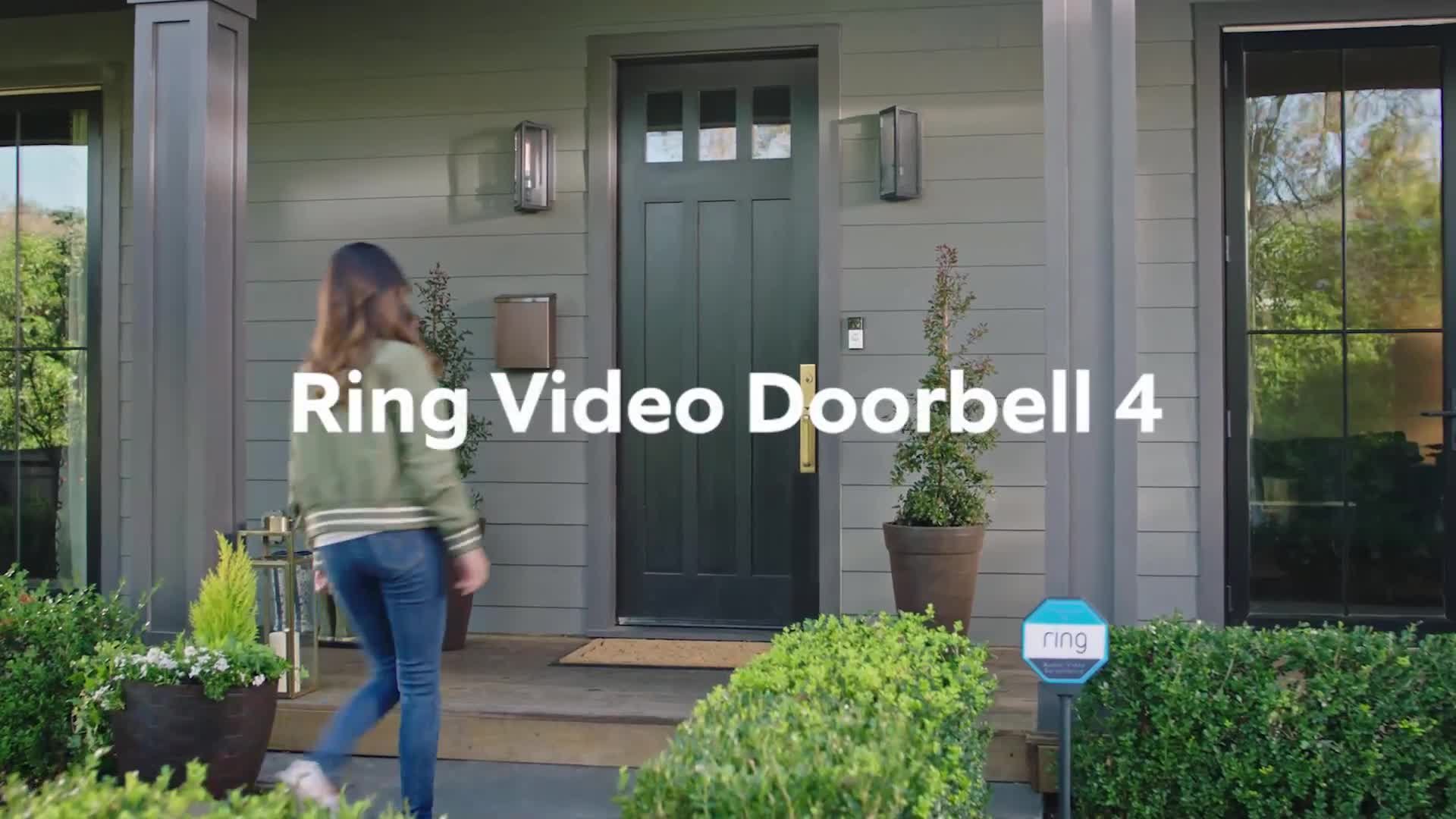 argos ring pro doorbell