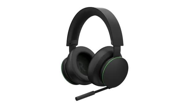 Buy Microsoft Wireless Xbox Series S X Headset Gaming headsets