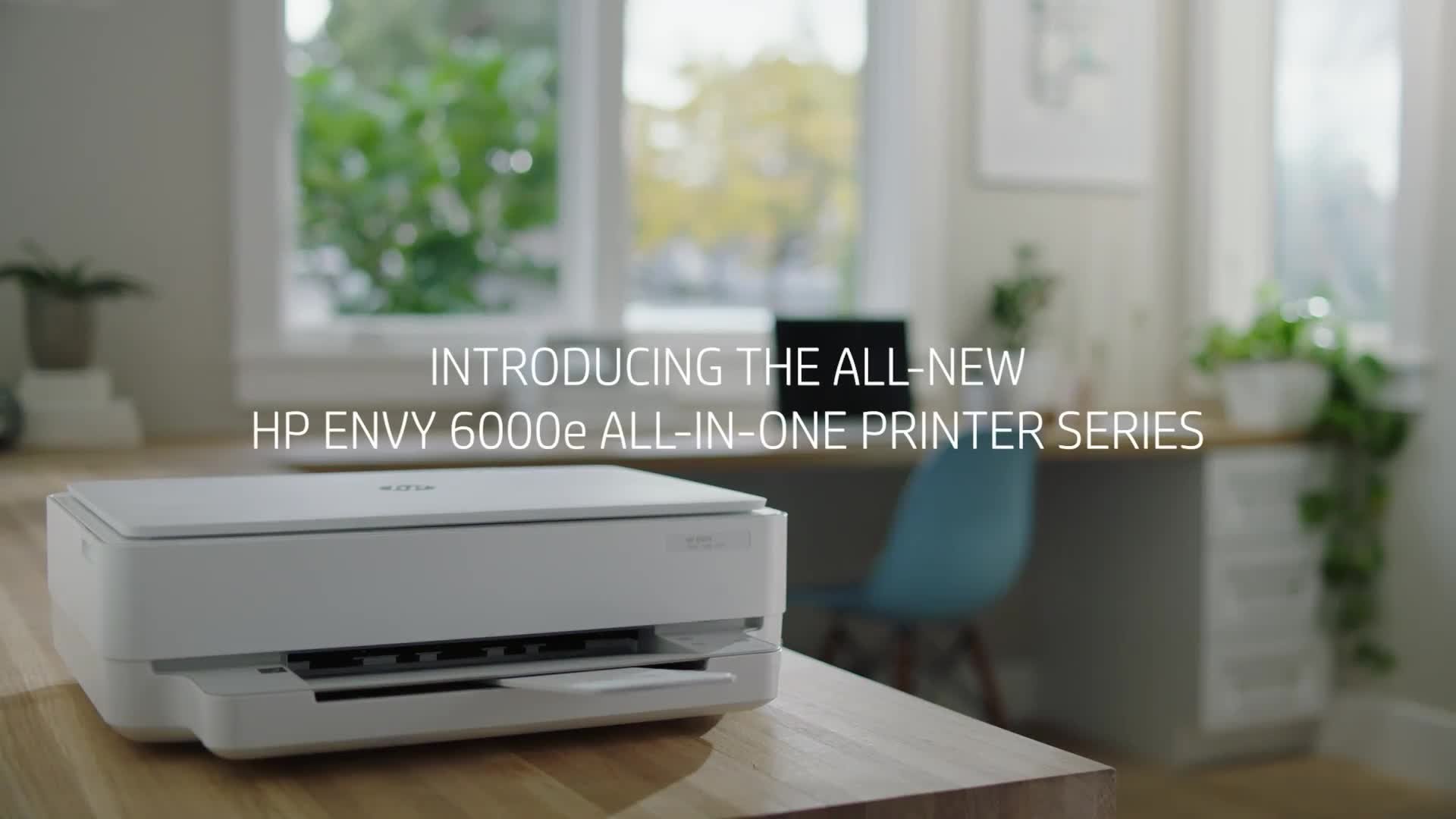 Buy HP Plus Envy 6022e Printer & 3 Months Instant Ink, Printers