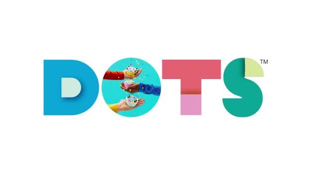 argos lego dot
