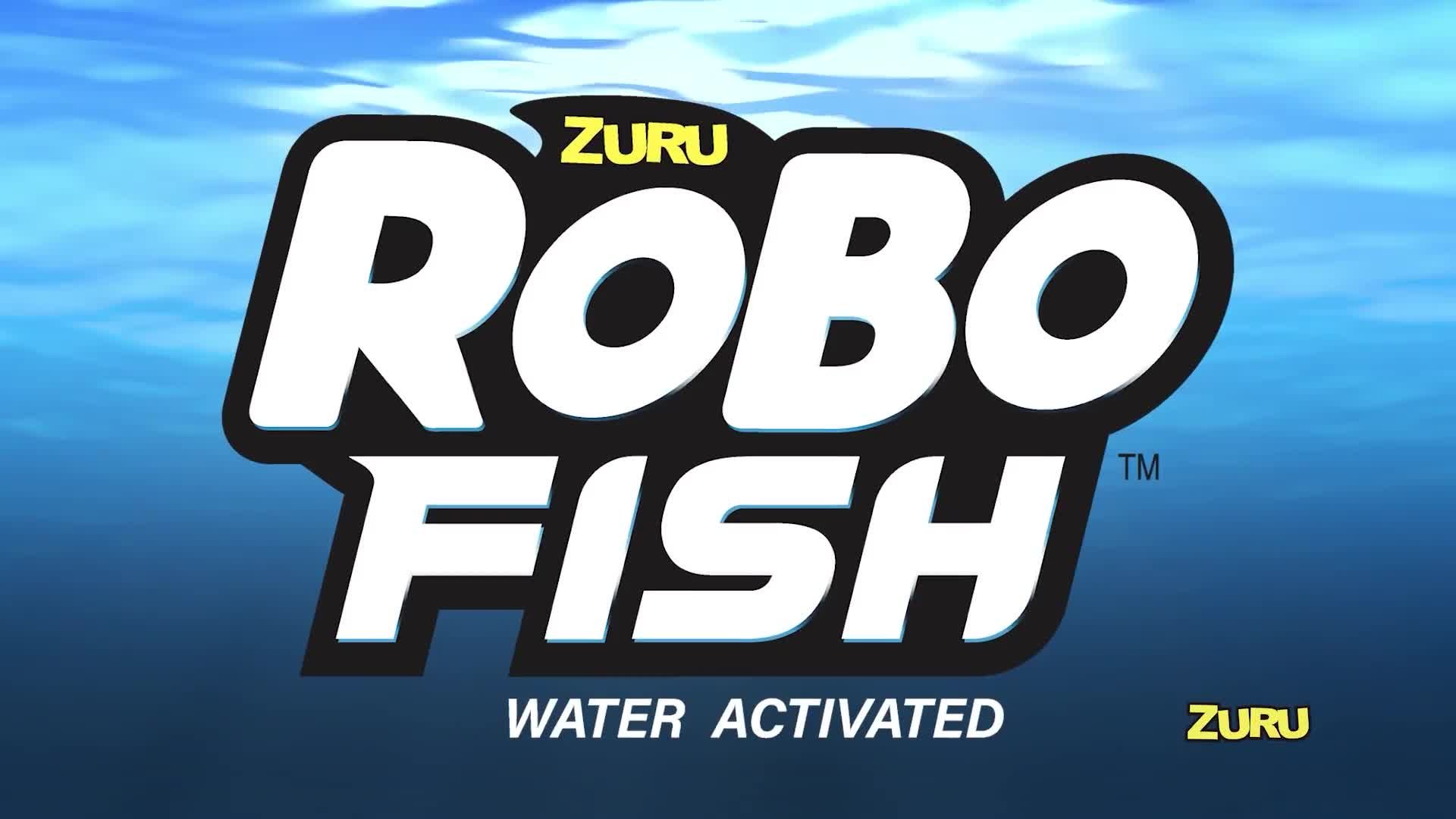 Buy Zuru Robo Alive Robotic Fish, Remote control vehicles