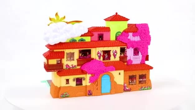 Encanto - Feature Madrigal House Playset (219384) 