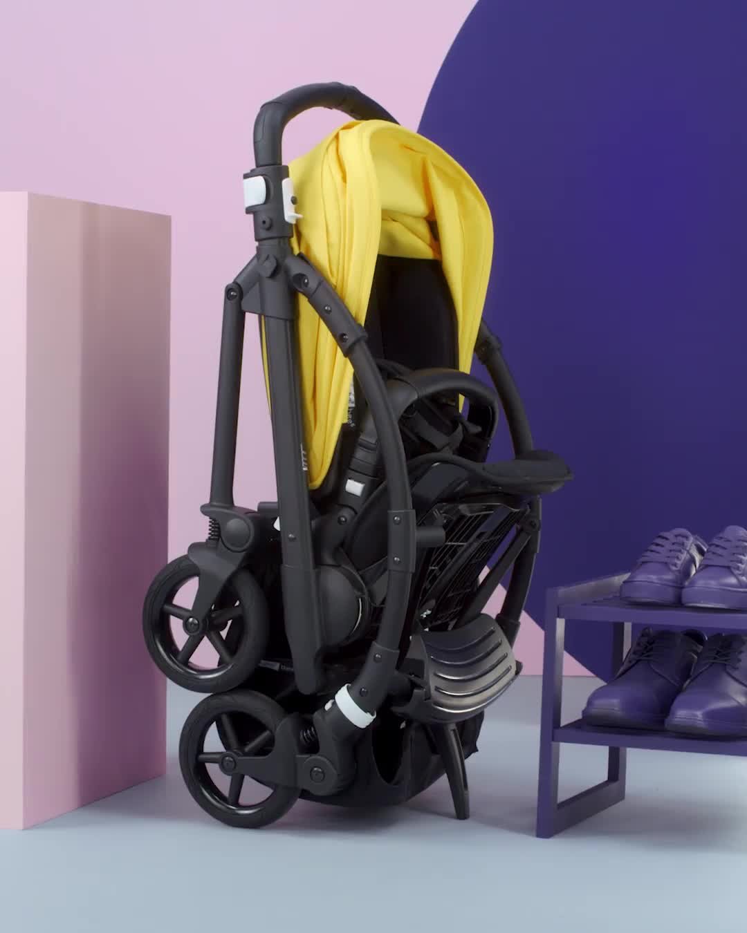 Bugaboo Bee 6: urban pushchairs by Bugaboo.