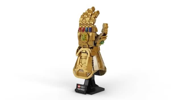 Thanos best sale figure argos