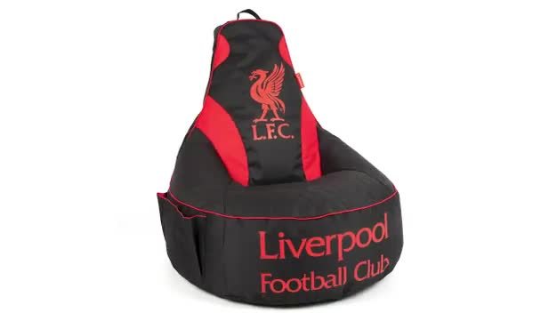 Liverpool FC Kids Suitcase