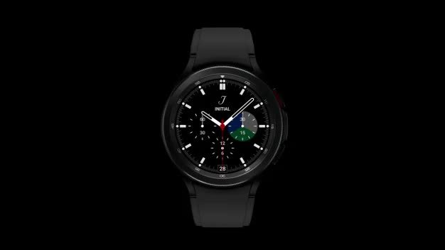 Buy Samsung Galaxy Watch4 Classic 46mm Smart Watch - Black | Smart