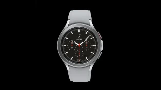 Buy Samsung Galaxy Watch4 Classic 46mm Smart Watch Silver