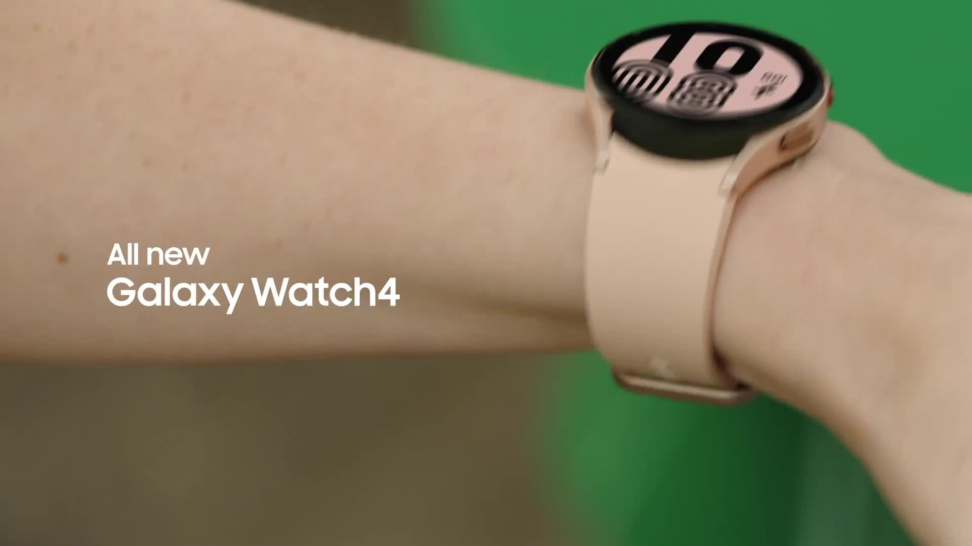 Osta Samsung Galaxy Watch4 40mm alumiininen älykello - musta | Lahjat hänelle | Argos