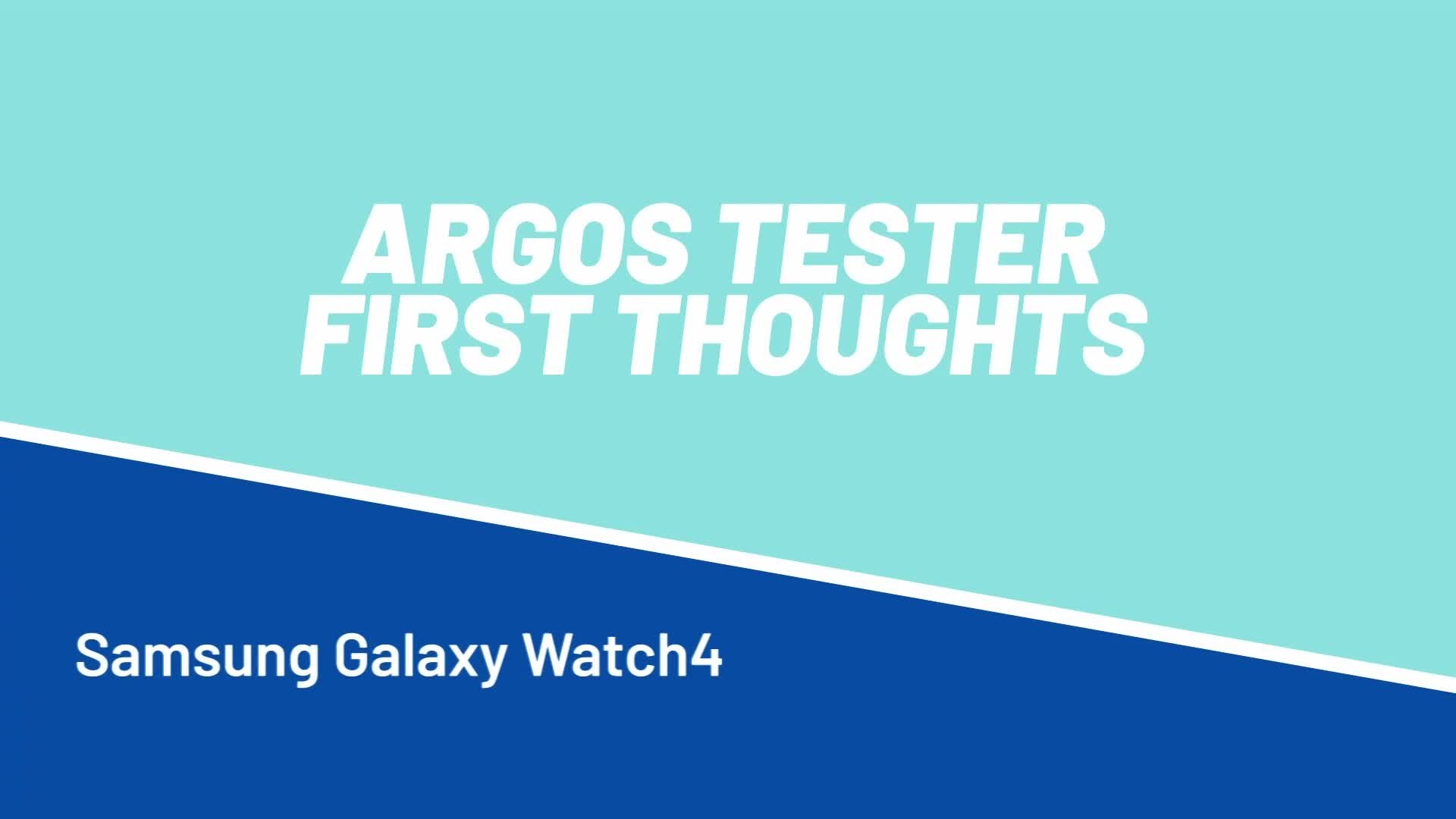 Galaxy on sale watch argos