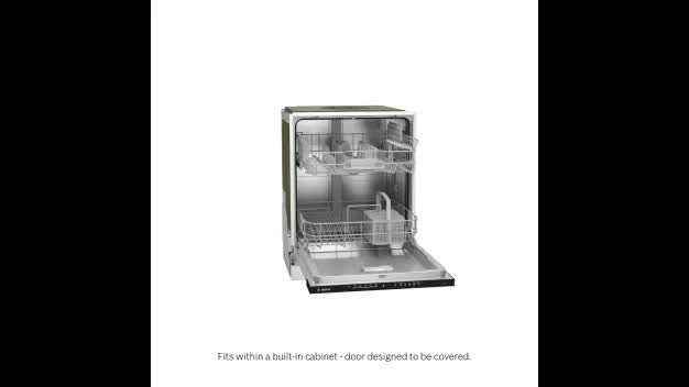 Integrated best sale dishwasher argos