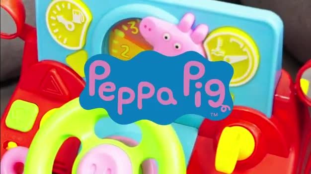 Peppa pig cheap ferris wheel argos