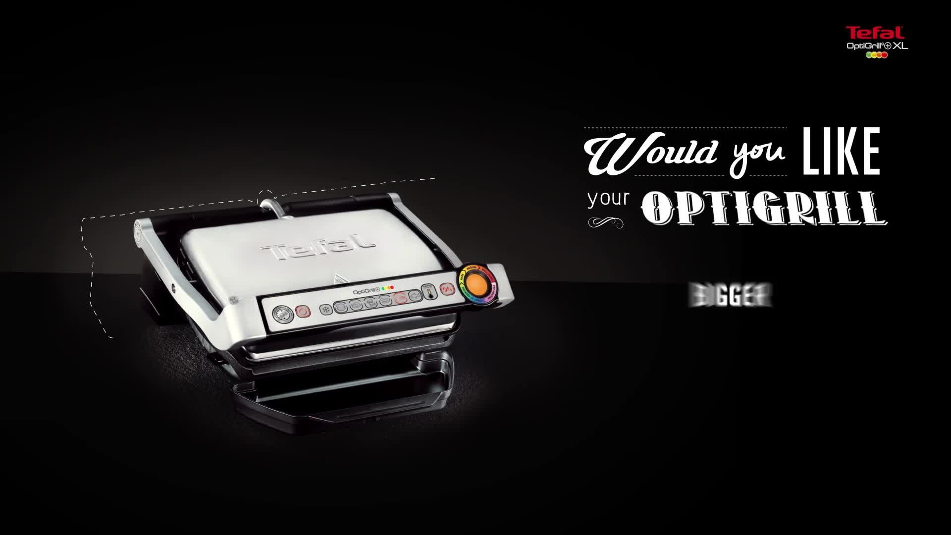 OptiGrill+ XL 