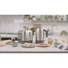 Breville VKT192 Edge Electric Kettle 1.7 Litre 3kW Fast Boil 3kW Fast Boil  220VOLTS NOT FOR USA