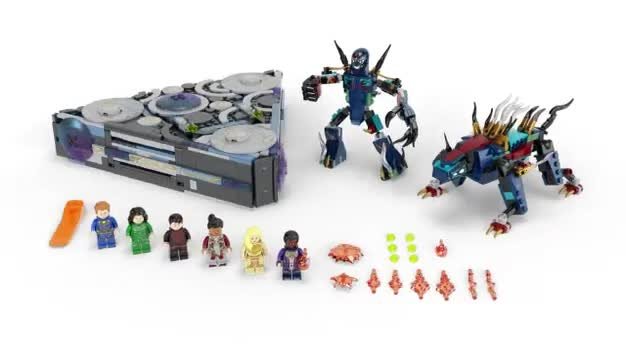 argos lego marvel