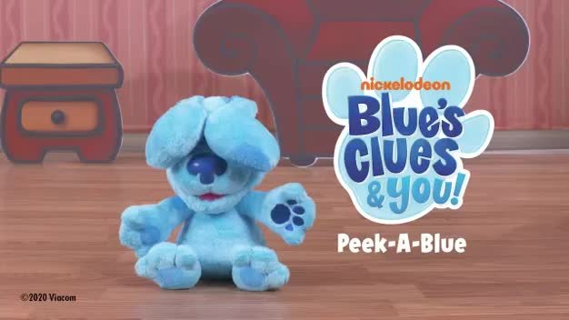 blues clues toys argos