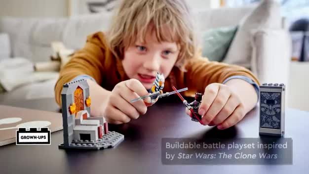 Buy LEGO Star Wars Duel on Mandalore 