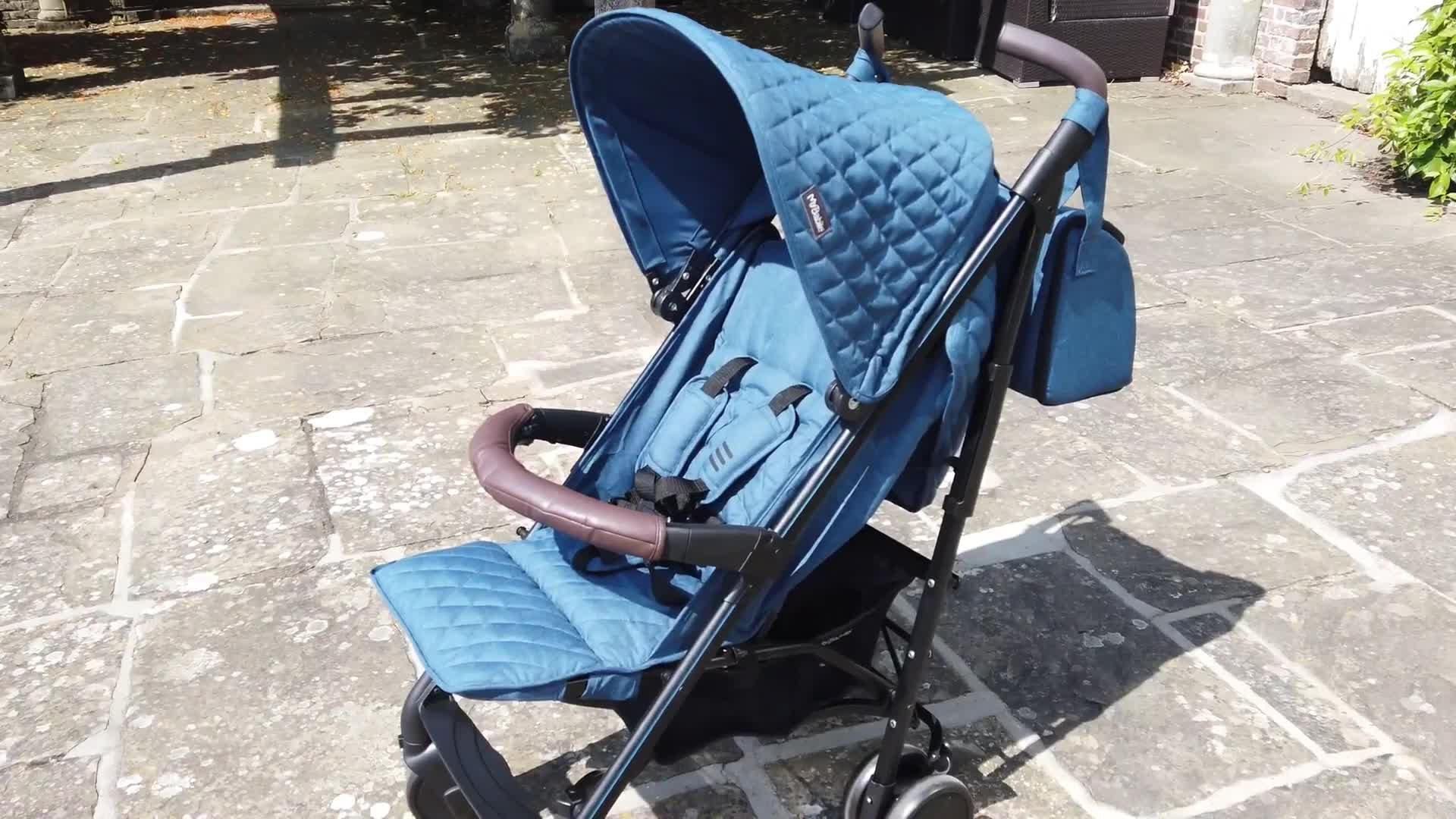 Joie mirus best sale scenic stroller argos