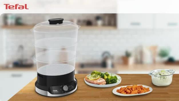 Steamer food deals argos