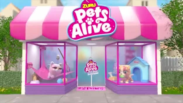 Pets Alive Pet Shop Surprise Series 2 by ZURU