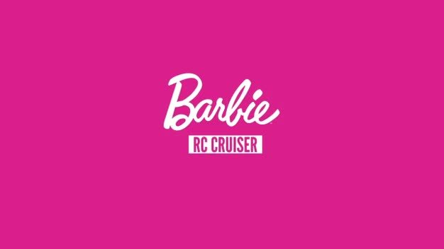 Buy Barbie Radio Controlled Cruiser Pink Doll accessories Argos