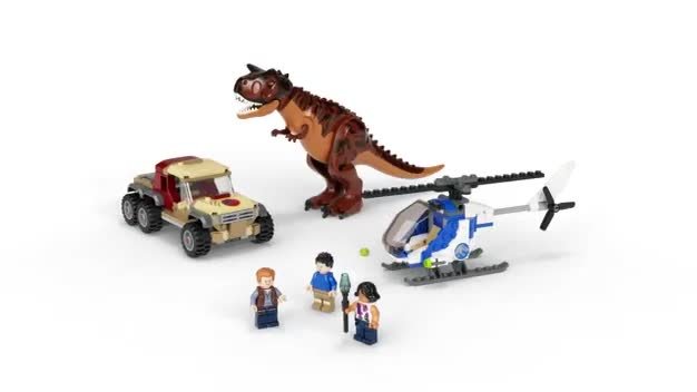 lego 76941 jurassic world