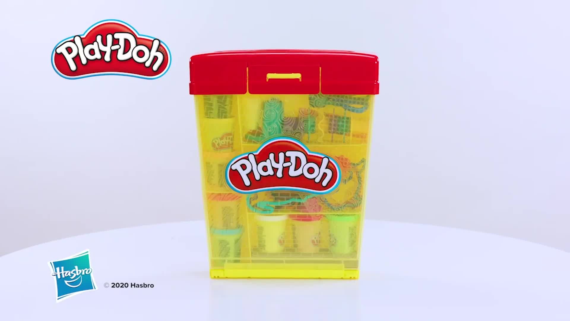  Playdoh Storage